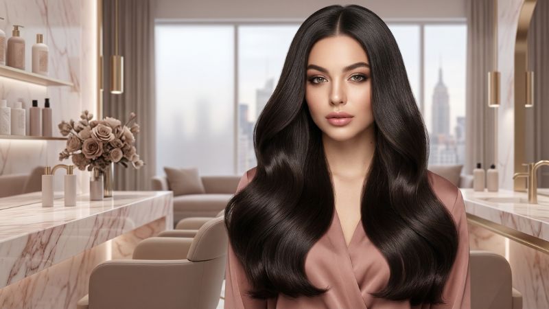 Best Tape for Tape-In Hair Extensions Hair Extensions NYC