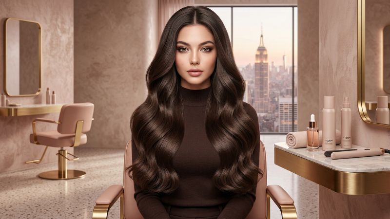 How Long Do Tape-In Extensions Last Hair Extensions NYC