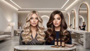Best Oil for Hair Extensions Hair Extensions NYC