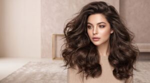 Get Fluffy Hair