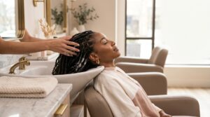 what happens if you shampoo with dreads in your hair